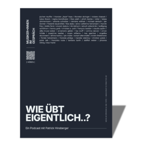 Jubil&auml;umsposter "Wie &uuml;bt eigentlich..?"